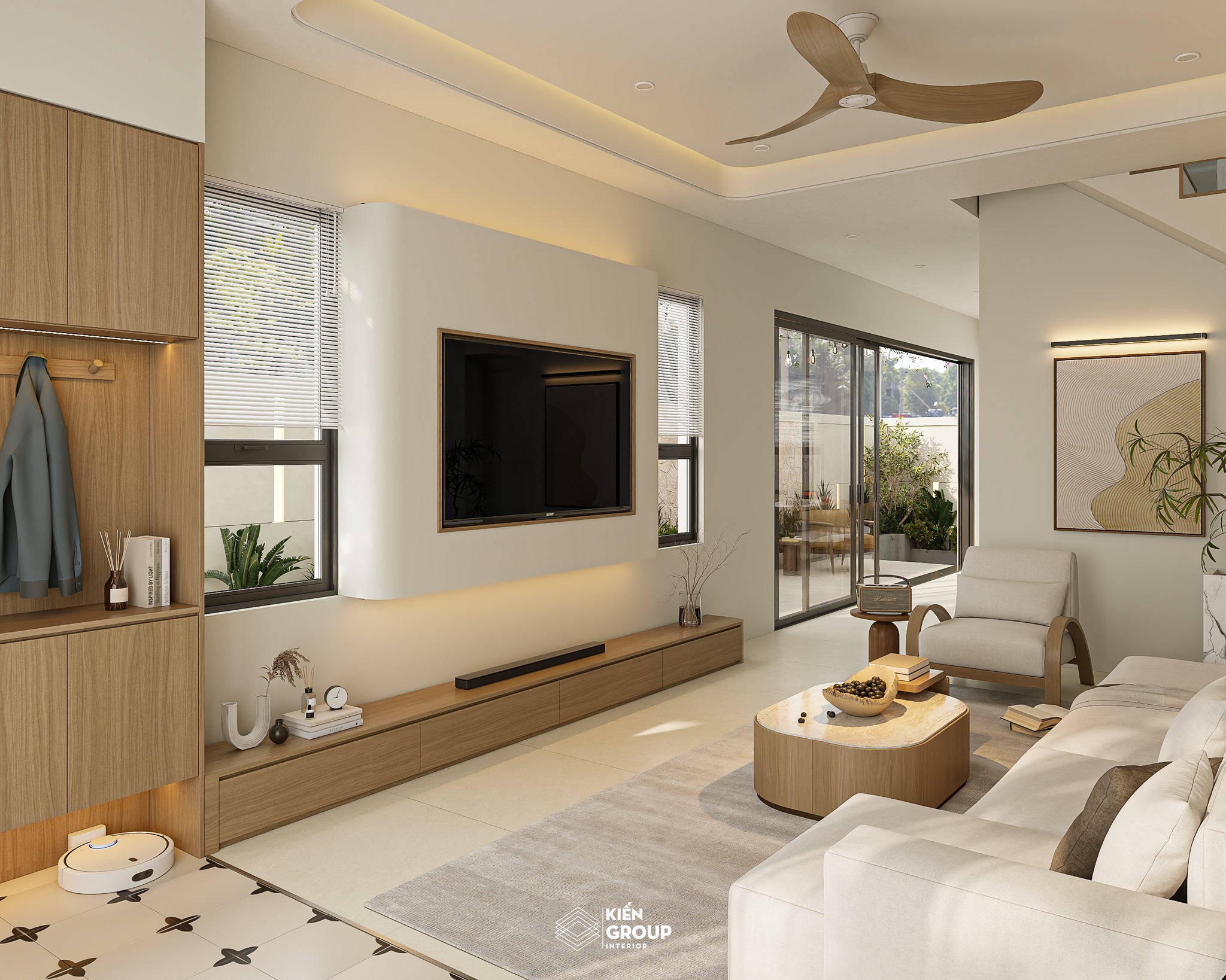 [HY] CĂN LIỀN KỀ XẺ KHE OCEAN PARK 3 |HƯNG YÊN - 85m2 - 5 Tầng